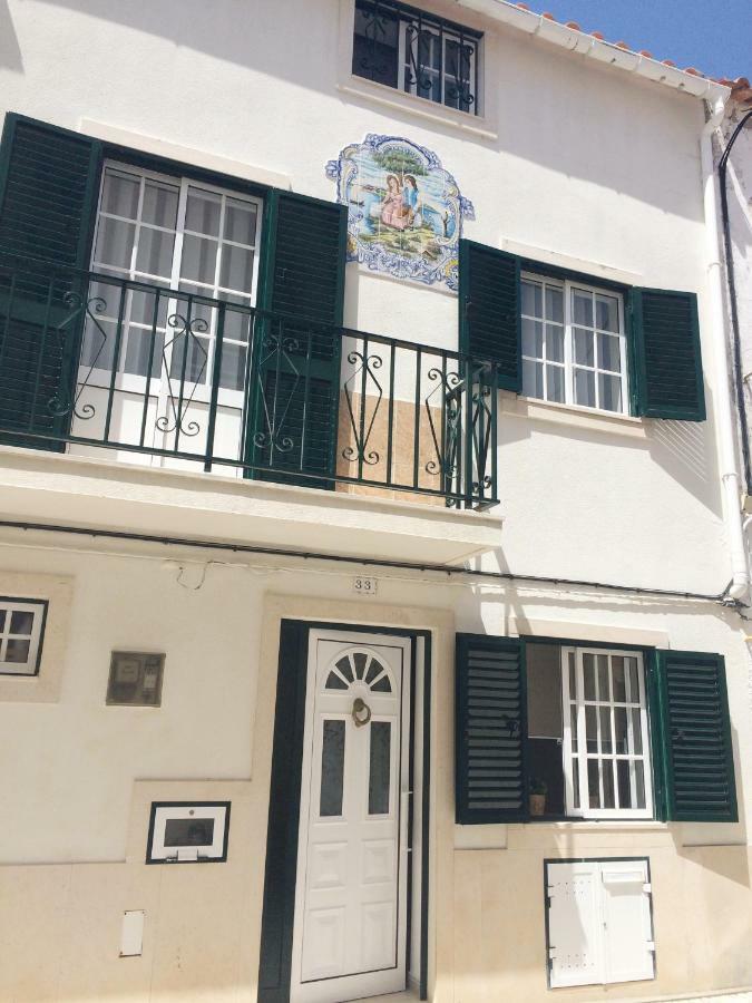 Casa Beijomar Villa Nazare Exterior photo